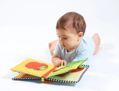 Включи книгу ребенок
