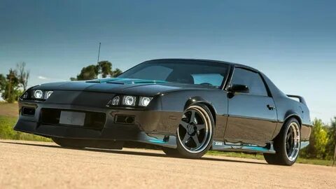 3rd gen pro touring camaro