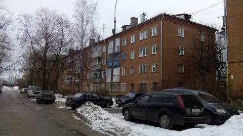 Вокзальная дом 1