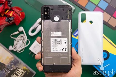 Tecno kg5m