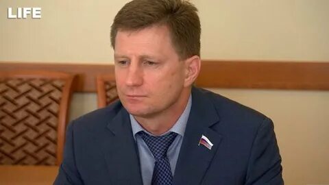 Хабаровский политик