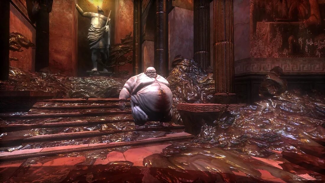Prey 2006 пк. Отвратительная игра. Prey 2006 пк. Отвратительная игра. Отвратительная игра.
