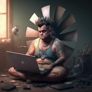 Бесплатная нейросеть которая рисует картинки