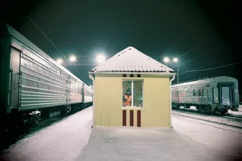 Поезд 38 г