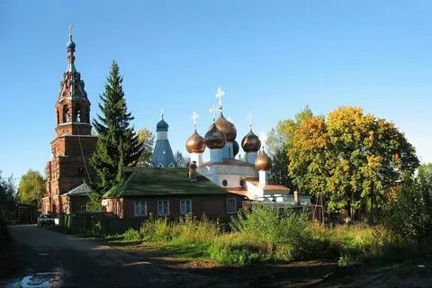 Чашниково московской обл
