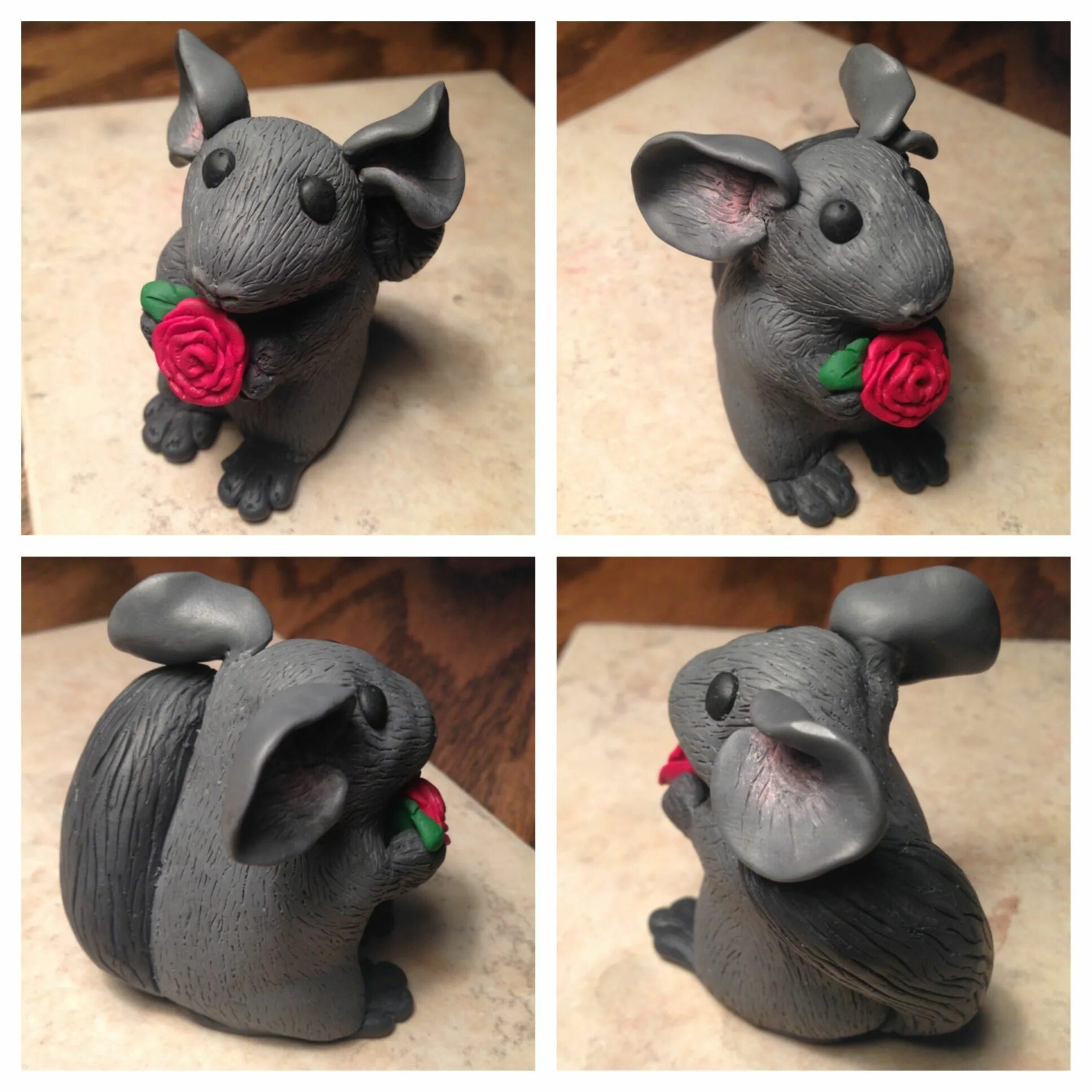 белка из скульптурногпластилина. фигурки из лёгкого пластелина. фигуры из скульптурного пластилина. что можно слепить из серого. игрушки из мягкого пластилина.