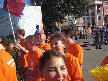 Омск 2008 год
