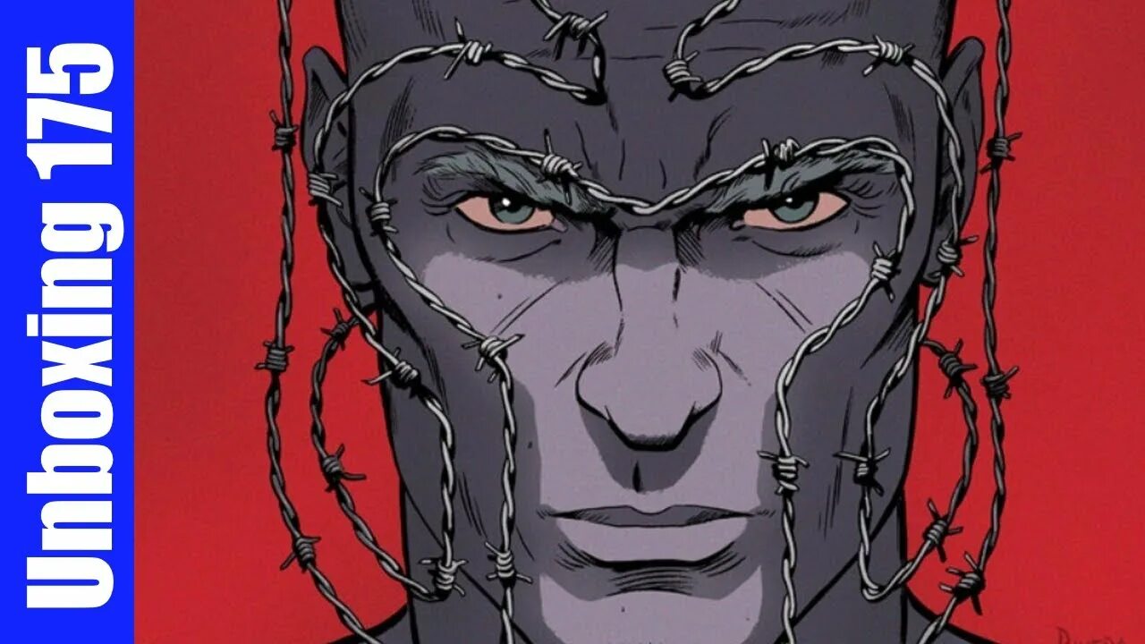 Magneto 1. Magneto was right.
