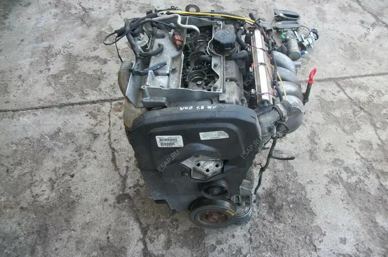 Volvo s40 2. Двигатель volvo s40 2000. 8 (b4184s2). S40 1. 7.