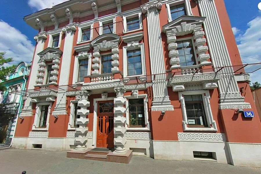 Больше не работает: Дом учёных на Почтовой, хостел, Москва, Малая Почтовая улица