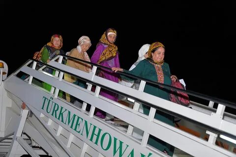 Азатлык туркменистан