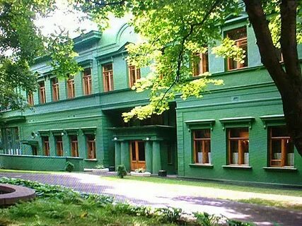 Ближняя дача сталина в кунцево