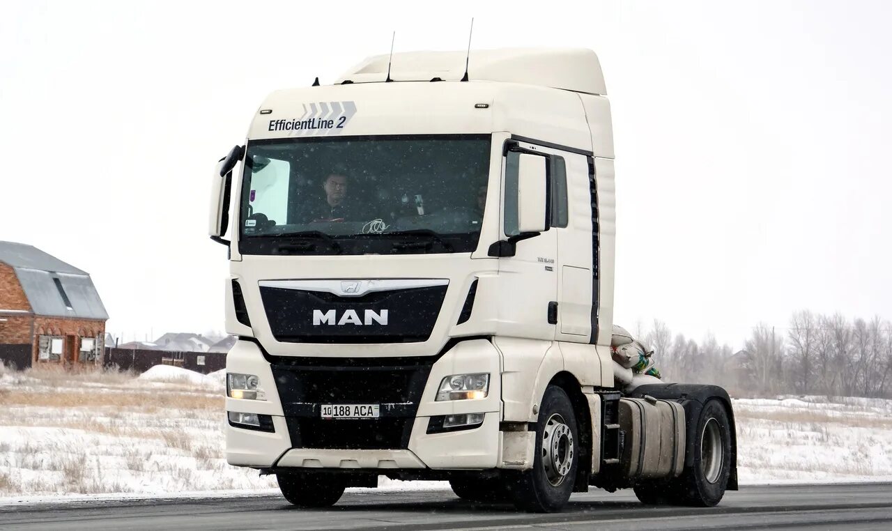 Man tgx 2025. Man tgx 2025