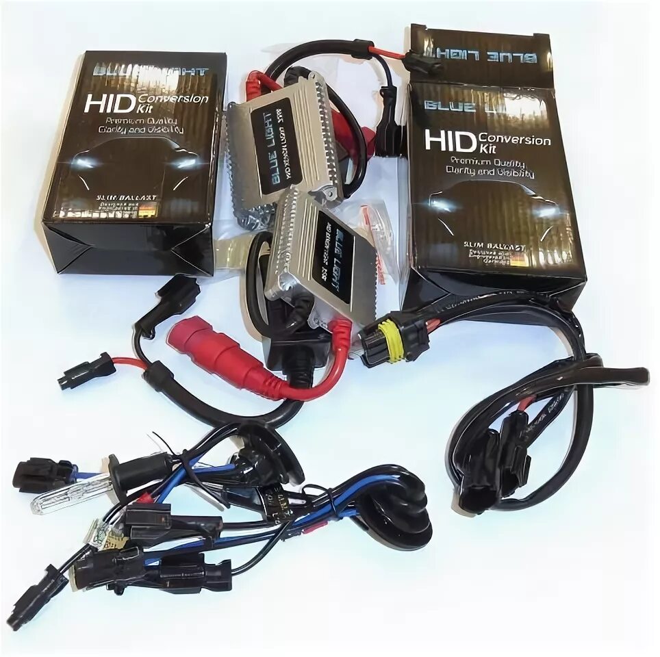 Комплект ксенона h11 Pilot. Блок розжига ксенона Blue Light Hid. Установочный комплект на биксенон. Биксенон AVS. Ксенон челябинск