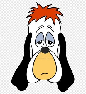 Droopy Мультик Собака, Собака, комиксы, животные png Бесплатная загрузка.