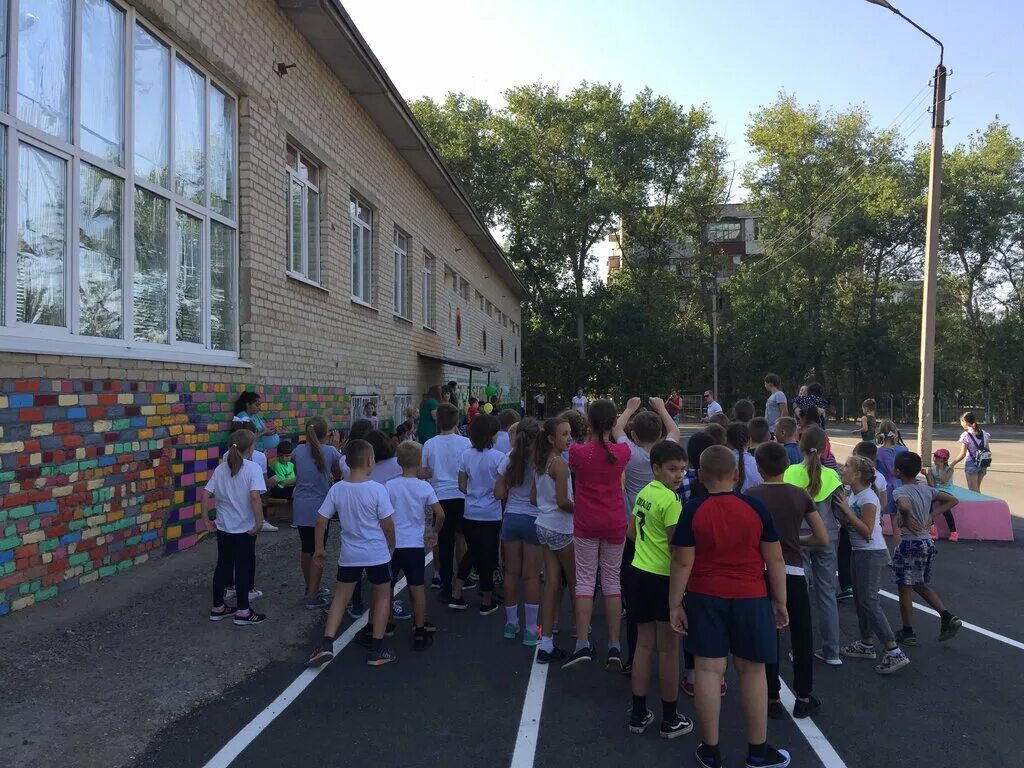 моу сош 4 буденновск