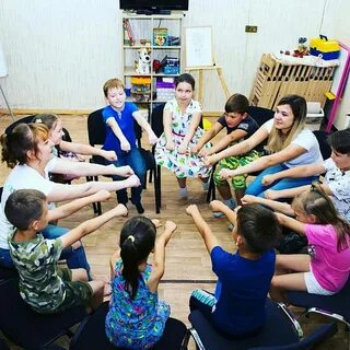 Тренинги в детском саду