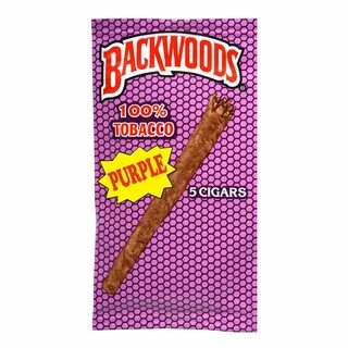 Backwoods вкусы