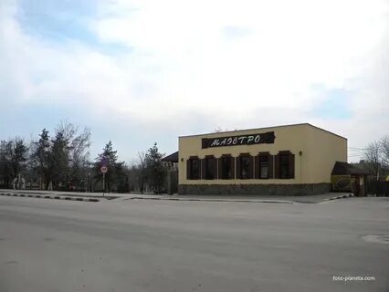 Алексеевка кафе