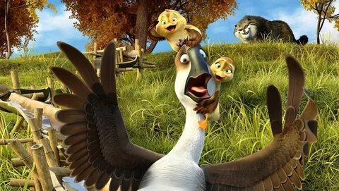 Duck duck goose