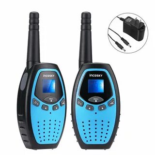 Walkie talkie