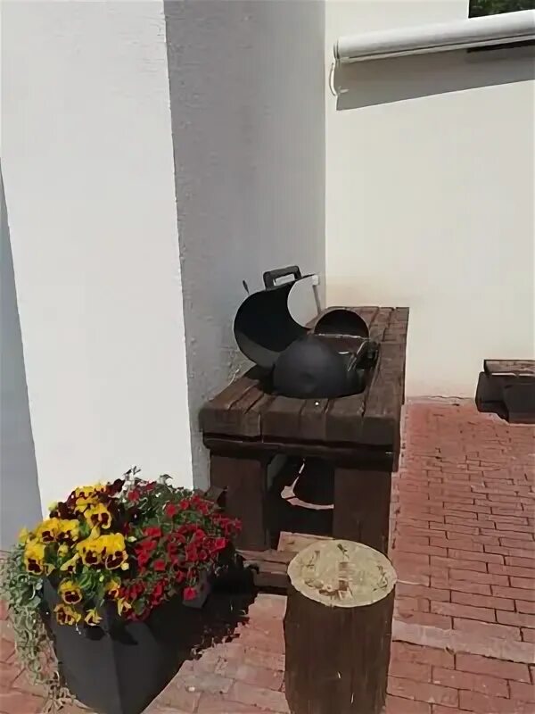 Just for rest
