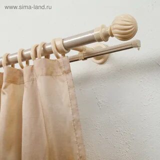 Круглые настенные карнизы
