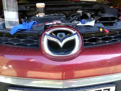 Камера mazda