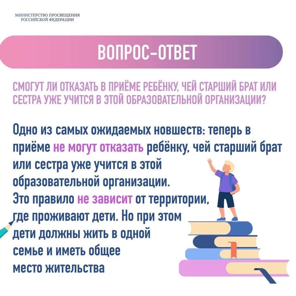 Прием в 1 класс изменения 2024. Правила приема в 1 класс. Прием в первый класс новый порядок. Порядок приема детей в школу. Памятка прием в 1 класс.