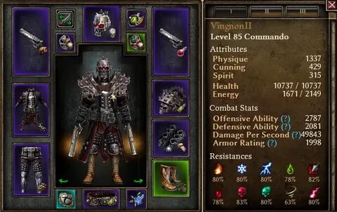 Билды grim