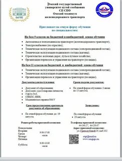 Колледжи омска баллы