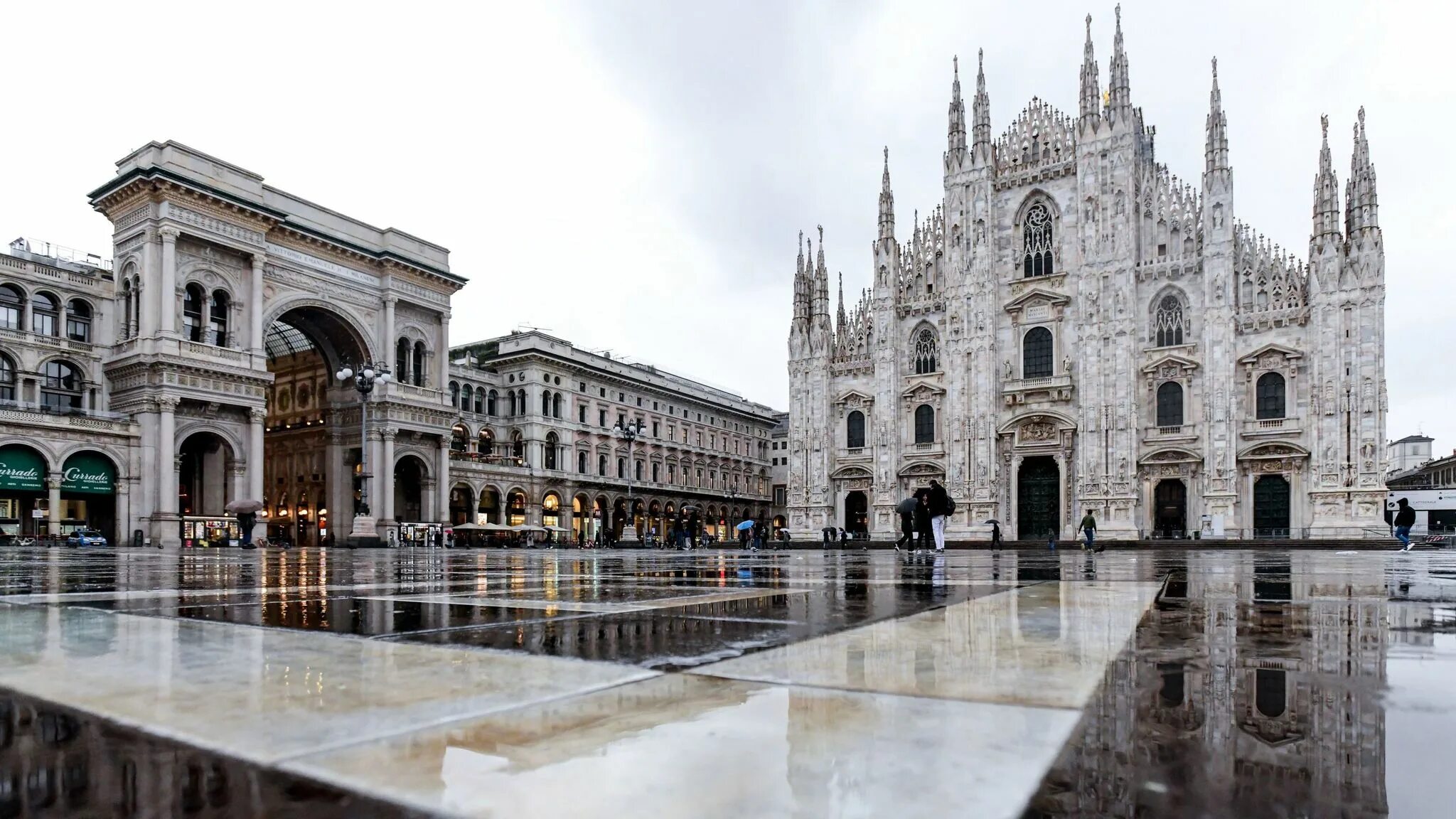 Дизайн и коронавирус: изменены даты Salone del Mobile.Milano 2020