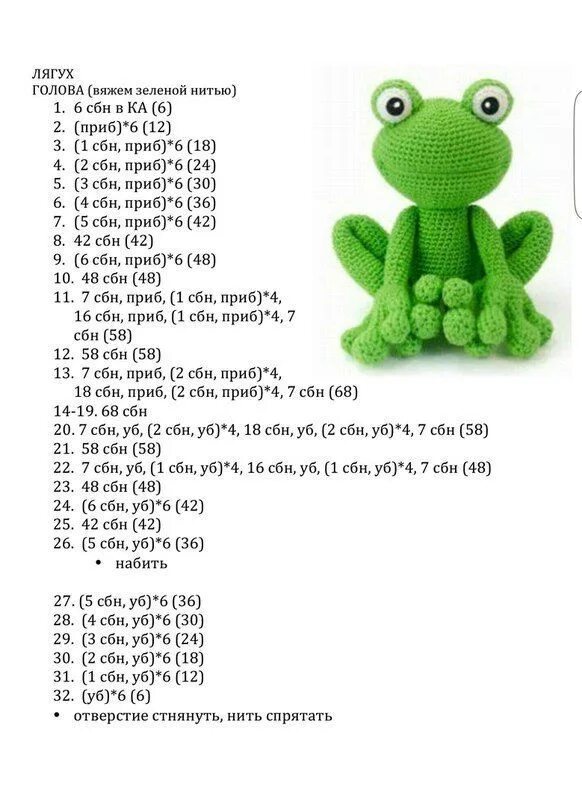 Pola amigurumi Sapo de crochê, Bonecas de crochê, Amigurumi de animais de crochê