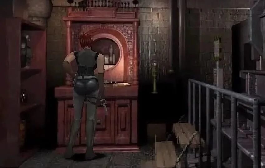 Jill s a far. Резидент эвил 3 музыкальная шкатулка. Resident Evil 8 Village музыкальная шкатулка. Resident Evil 3 музыкальная шкатулка в часовне. Resident Evil 3 Clock Tower.