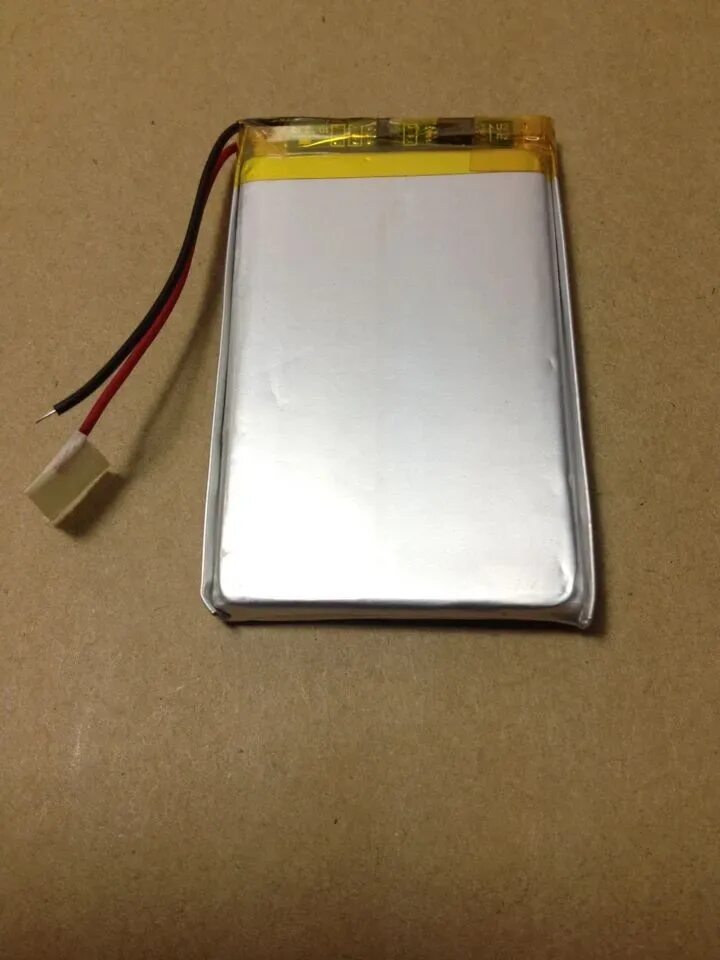 Battery record