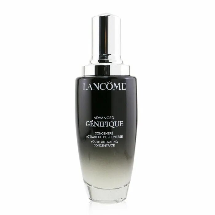 Ланком Genifique concentre. Lancome Advanced Genifique. Ланком сыворотка Genifique 100 мл. Lancome Genifique Youth activating Concentrate. Омолаживающий концентрат