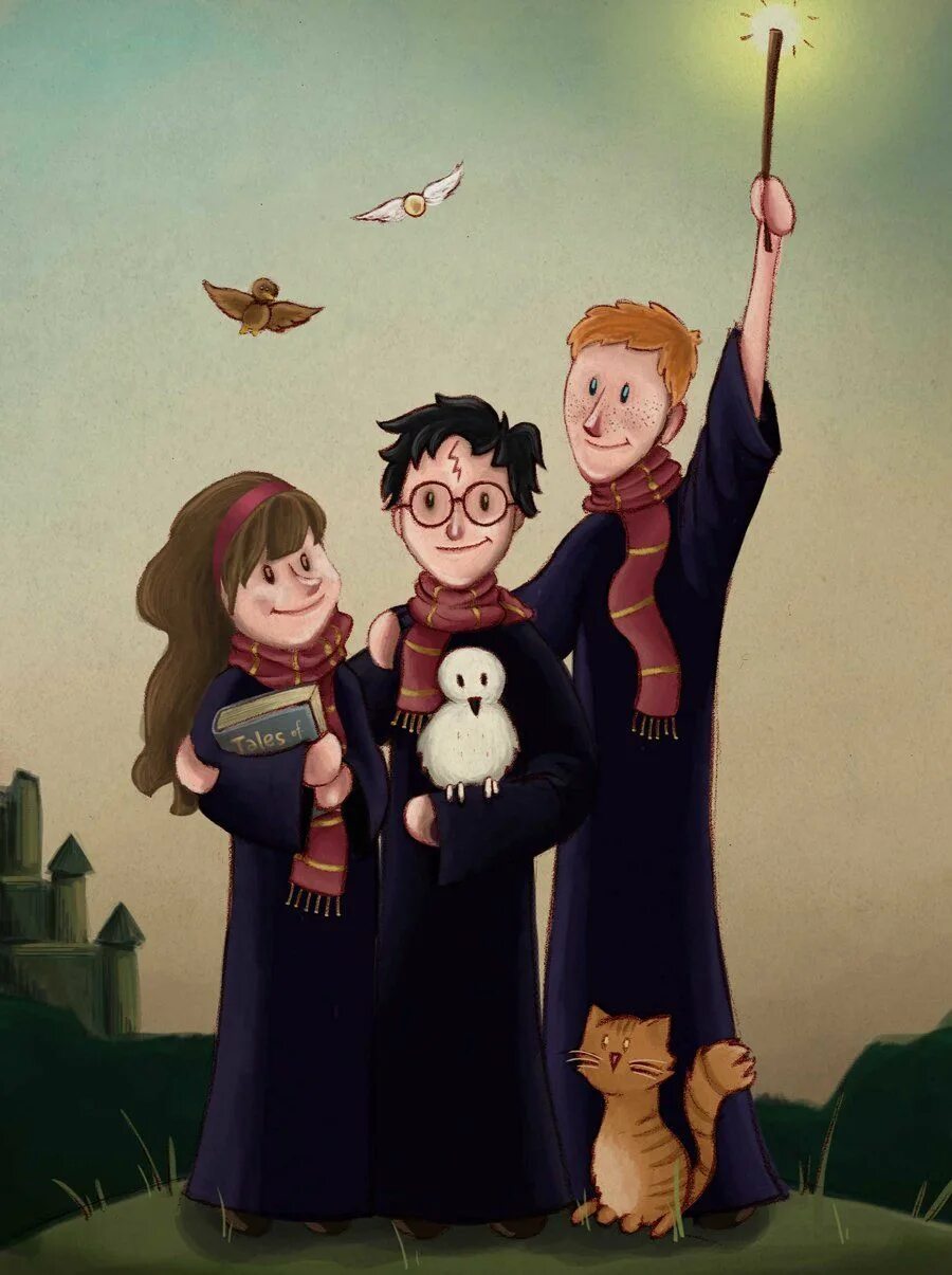 Harry potter and child