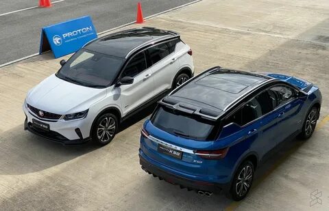 Geely x50 характеристики