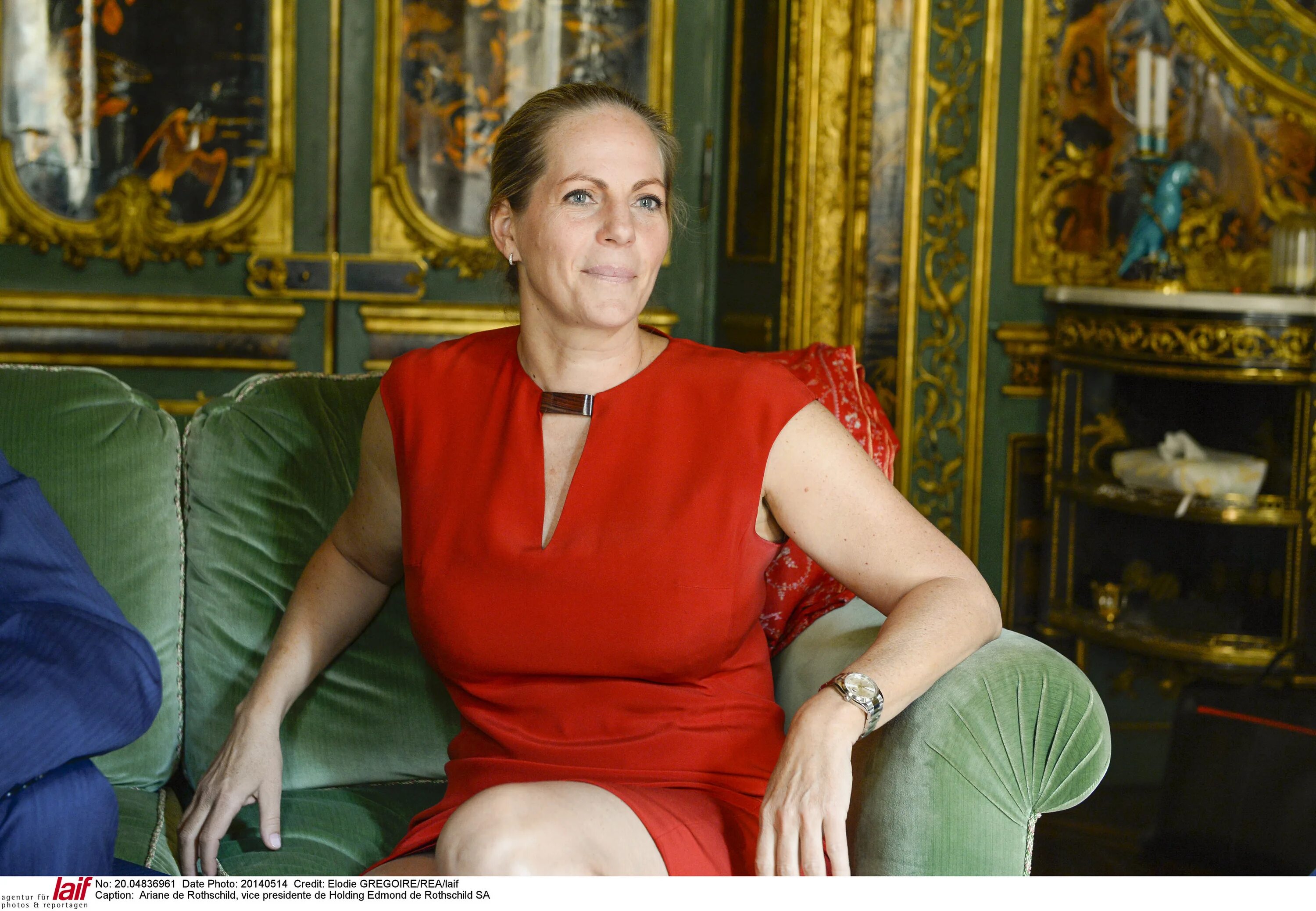 Ariane de rothschild