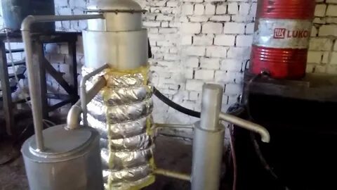 Масло отработанное дизельное топливо