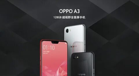 Oppo a3 обзор