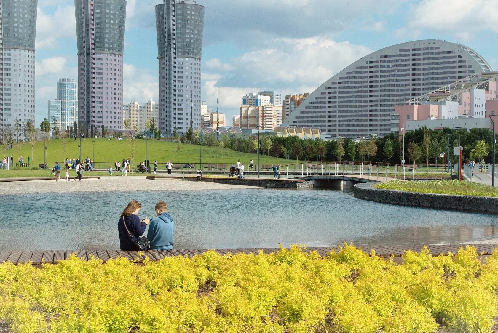 Important things done over five years: how Moscow has changed due to Active Citi