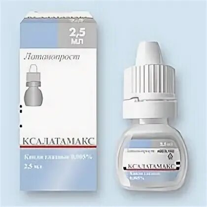Ксалатамакс отзывы