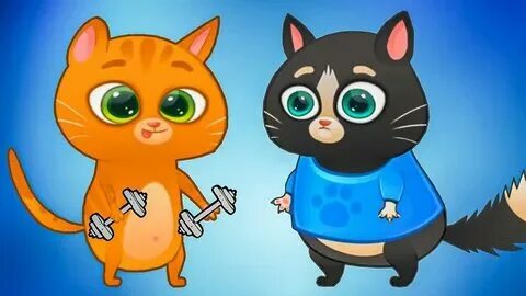 Включи 3 кота бубы