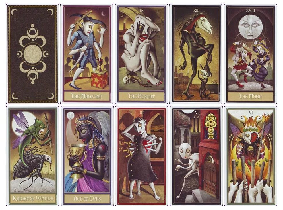 Колода deviant moon tarot. Карты сумасшедшего дома. Безумные карты. Колода таро безумной луны галерея. Колода таро безумной луны галерея.