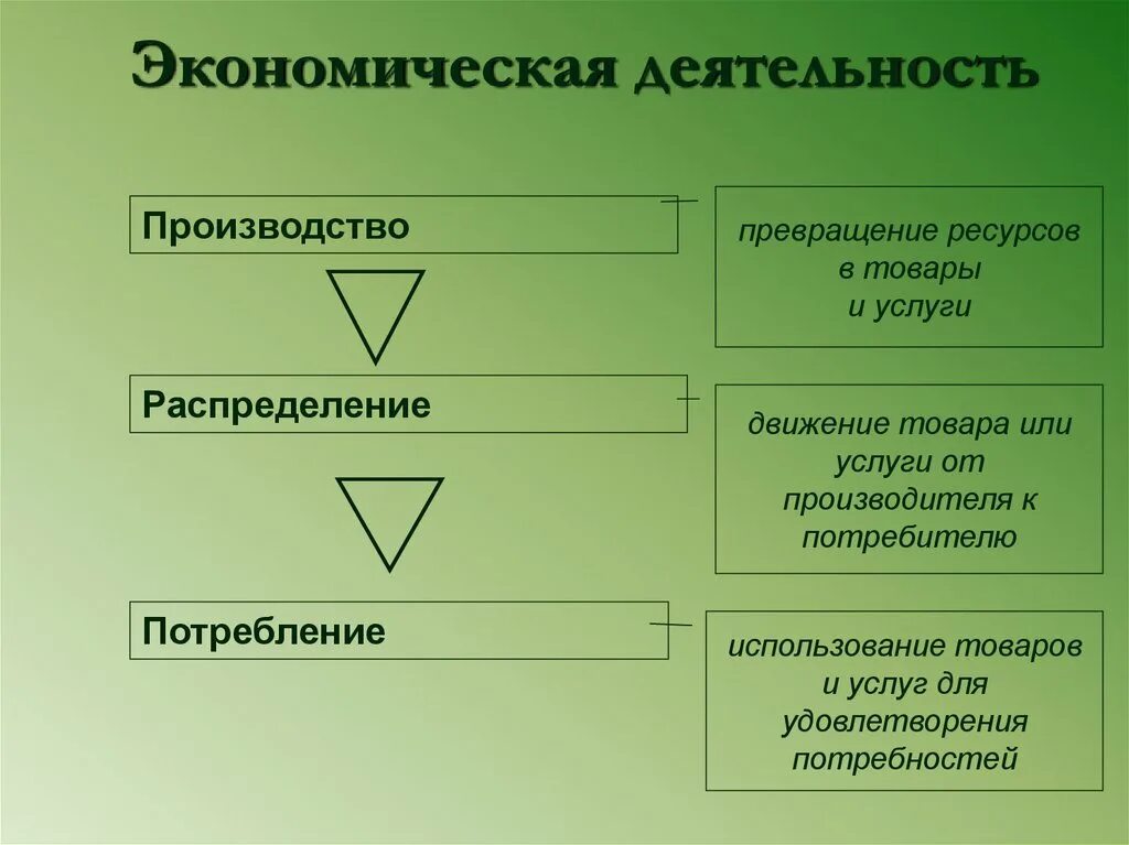 Результат любой экономической деятельности. Виды экономическойдетельности. Фиды экономической жеткльности. Экономическая деятельность. Виды экономисческрймдеятельности..