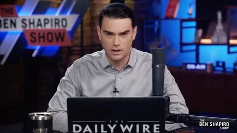 Ben Shapiro reacted to Podcast Movement’s apology for his presence at their...