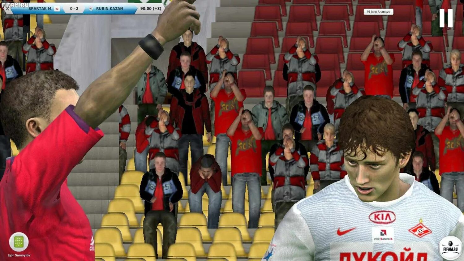 Fifa российская лига. ФИФА 13 РПЛ. ФИФА 2005 русская лига 2005. ФИФА 06 Российская премьер лига. ФИФА 07 Российская премьер.