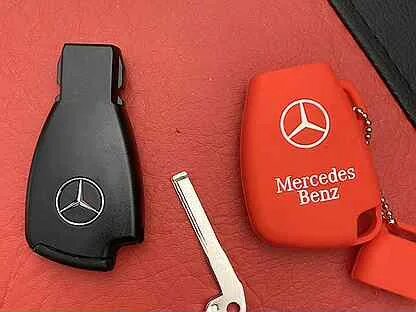 Чип mercedes