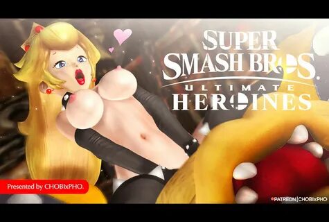 Super Smash Hentai.